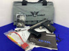 2021 Wilson Combat EDC X9 9mm Black 4" *FLUTED MATCH-GRADE CONE BARREL*