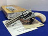 Stoeger / Uberti 1873 Cattleman .357Mag 4.75" Nickel *ICONIC SINGLE-ACTION*