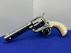 Stoeger / Uberti 1873 Cattleman .357Mag 4.75" Nickel *ICONIC SINGLE-ACTION*