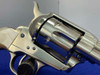 Stoeger / Uberti 1873 Cattleman .357Mag 4.75" Nickel *ICONIC SINGLE-ACTION*