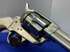 Stoeger / Uberti 1873 Cattleman .357Mag 4.75" Nickel *ICONIC SINGLE-ACTION*