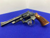 Smith Wesson Model 28-2 .357 Mag 6" *PINNED & COUNTERBORED N-FRAME*