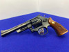 Smith Wesson Model 28-2 .357 Mag 6" *PINNED & COUNTERBORED N-FRAME*