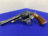 Smith Wesson Model 28-2 .357 Mag 6" *PINNED & COUNTERBORED N-FRAME*