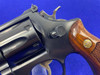 Smith Wesson Model 28-2 .357 Mag 6" *PINNED & COUNTERBORED N-FRAME*