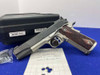 Kimber Super Match II .45 Acp 5" Black/Grey *BUILT READY FOR COMPETITION*