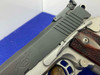 Kimber Super Match II .45 Acp 5" Black/Grey *BUILT READY FOR COMPETITION*