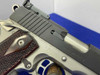 Kimber Super Match II .45 Acp 5" Black/Grey *BUILT READY FOR COMPETITION*