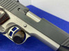 Kimber Super Match II .45 Acp 5" Black/Grey *BUILT READY FOR COMPETITION*