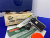 1994 Colt MK IV Series 80 Mustang Plus II .380ACP *COLLECTIBLE COLT PISTOL*