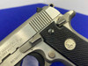 1994 Colt MK IV Series 80 Mustang Plus II .380ACP *COLLECTIBLE COLT PISTOL*