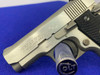 1994 Colt MK IV Series 80 Mustang Plus II .380ACP *COLLECTIBLE COLT PISTOL*