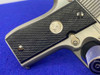 1994 Colt MK IV Series 80 Mustang Plus II .380ACP *COLLECTIBLE COLT PISTOL*