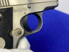 1994 Colt MK IV Series 80 Mustang Plus II .380ACP *COLLECTIBLE COLT PISTOL*
