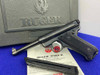 1987 Ruger Mark II Standard .22 LR Blued 4.75" *CLASSIC RIMFIRE PISTOL*