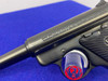 1987 Ruger Mark II Standard .22 LR Blued 4.75" *CLASSIC RIMFIRE PISTOL*