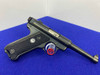 1987 Ruger Mark II Standard .22 LR Blued 4.75" *CLASSIC RIMFIRE PISTOL*