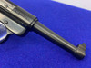 1987 Ruger Mark II Standard .22 LR Blued 4.75" *CLASSIC RIMFIRE PISTOL*