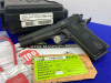 Rock Island Armory XTM-22 .22WMR 1911 Pistol 5" *DURABLE PARKERIZED FINISH*