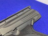 Beretta U22 Neos .22 LR Pistol Black 4.5" *FULL LENGTH TOP WEAVER RAIL*