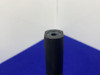 Beretta U22 Neos .22 LR Pistol Black 4.5" *FULL LENGTH TOP WEAVER RAIL*