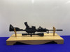 Colt Match Target Comp HBAR II 5.56 Blk 16" *BENCHREST TARGET RIFLE BUILD*