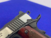 Browning 1911-380 Black Label Medallion .380 ACP *ENGRAVED ROSEWOOD GRIPS*