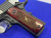 Browning 1911-380 Black Label Medallion .380 ACP *ENGRAVED ROSEWOOD GRIPS*