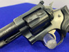 1985 Ruger Security-Six .357 4" * VINTAGE DOUBLE-ACTION WITH HEAVY BARREL*