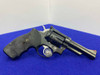 1985 Ruger Security-Six .357 4" * VINTAGE DOUBLE-ACTION WITH HEAVY BARREL*