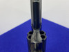 1985 Ruger Security-Six .357 4" * VINTAGE DOUBLE-ACTION WITH HEAVY BARREL*