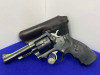 1985 Ruger Security-Six .357 4" * VINTAGE DOUBLE-ACTION WITH HEAVY BARREL*