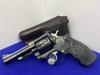 1985 Ruger Security-Six .357 4" * VINTAGE DOUBLE-ACTION WITH HEAVY BARREL*