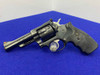 1985 Ruger Security-Six .357 4" * VINTAGE DOUBLE-ACTION WITH HEAVY BARREL*