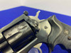 1985 Ruger Security-Six .357 4" * VINTAGE DOUBLE-ACTION WITH HEAVY BARREL*