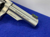 2018 Ruger GP100 Match Champion 10mm 4.2" SS *DEPENDABLE DA/SA REVOLVER*
