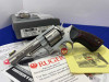 2018 Ruger GP100 Match Champion 10mm 4.2" SS *DEPENDABLE DA/SA REVOLVER*