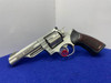 2018 Ruger GP100 Match Champion 10mm 4.2" SS *DEPENDABLE DA/SA REVOLVER*