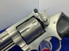 2018 Ruger GP100 Match Champion 10mm 4.2" SS *DEPENDABLE DA/SA REVOLVER*