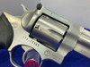 2018 Ruger GP100 Match Champion 10mm 4.2" SS *DEPENDABLE DA/SA REVOLVER*
