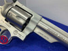 2018 Ruger GP100 Match Champion 10mm 4.2" SS *DEPENDABLE DA/SA REVOLVER*