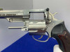 2018 Ruger GP100 Match Champion 10mm 4.2" SS *DEPENDABLE DA/SA REVOLVER*