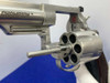 2018 Ruger GP100 Match Champion 10mm 4.2" SS *DEPENDABLE DA/SA REVOLVER*