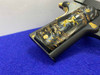 Colt MK IV Series 70 Gov .45 ACP Blue 5" *STRIKING 24K GOLD-PLATED ACCENT*