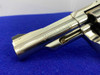 1975 Colt Trooper MK III .357 Mag 4" *BEAUTIFUL FACTORY NICKEL FINISH*