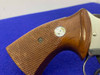 1975 Colt Trooper MK III .357 Mag 4" *BEAUTIFUL FACTORY NICKEL FINISH*