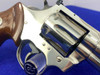 1975 Colt Trooper MK III .357 Mag 4" *BEAUTIFUL FACTORY NICKEL FINISH*