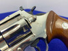 1975 Colt Trooper MK III .357 Mag 4" *BEAUTIFUL FACTORY NICKEL FINISH*