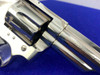 1975 Colt Trooper MK III .357 Mag 4" *BEAUTIFUL FACTORY NICKEL FINISH*