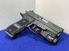 Sig Sauer P220 Elite .45 ACP 4.4" Black *STREAMLIGHT TLR-7A FLASHLIGHT*